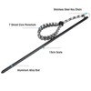 Diving Pointer Stick Aluminum Alloy Scuba Diving Noise Maker Stick