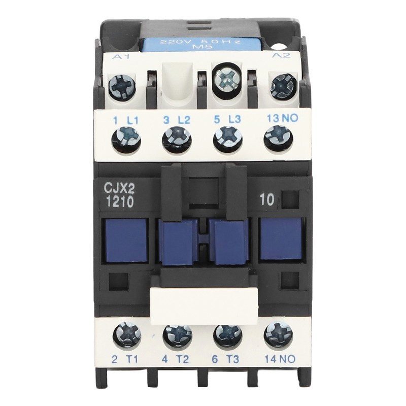 AC Contactor Normally Open Circuit Load Control Switch Controller 12A