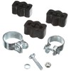 HJS 82111548 Mounting Kit, Exhaust System