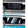 Karltys 2 Pack 2023 2024 2025 Palisade Screen Protector for