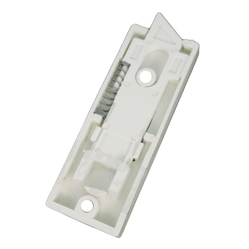 WRS 3-3/8" Right Hand Tilt Latch - White