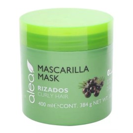 Alea Mascarilla Rizos Definidos Alea 400ml Libre De Parabenos