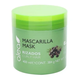 Alea Mascarilla Rizos Definidos Alea 400ml Libre De Parabenos