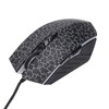 Gaming Wired Mouse High Accuracy Optical 4000DPI Comfortable Grip Stylish
