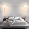 haultop Corner Light with Switch, Ceiling Corner Lights for Living