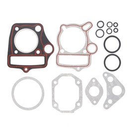 Acouto for Honda ct70 Gasket Set-for Honda ATC70 CRF70 CT70 Engine Gasket Set Seal Plate Repair Kit