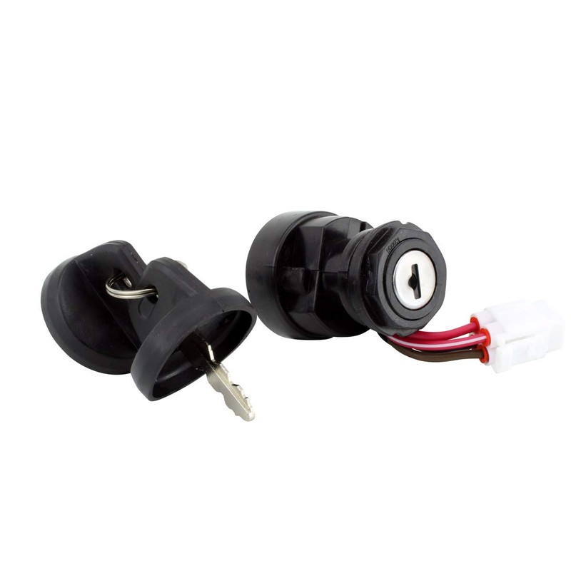 RMSTATOR Replacement for Ignition Key Switch Yamaha YFZ 450 2004-2009