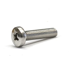 [M4 x 18] Stainless Steel Binding Head Machine Screws (10 pcs)