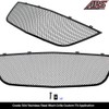APS Compatible with 2011-2014 Chrysler 200 Upper Stainless Steel Black
