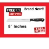 Wusthof Gourmet 8 inch Serrated Bread Knife Chef's Kitchen Slicing