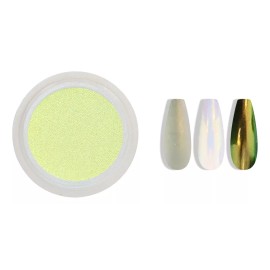 Obp Polvo Para Uñas Efecto Aurora Económico Decoración +aplicado