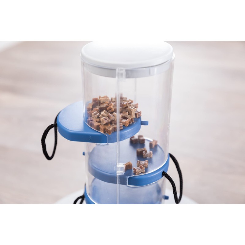 Trixie Dog Activity Gambling Tower, 25 × 27 cm, All