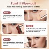 Corrector Maquillaje En Barra Base Bellapink Con Brochas 20g 02