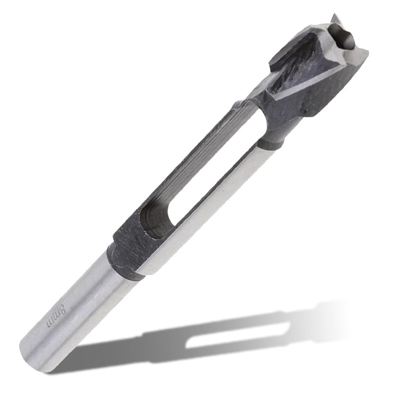 Dowel Tenon Drill, Wood Core Drill, Dowel Drill, Carbon Steel,