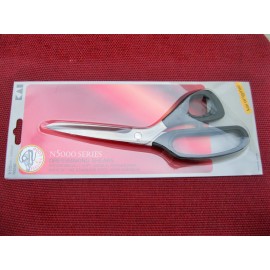 KAI  9-1/2" 240MM   BENT  DRESSMAKER  SHEARS  SCISSORS  #N5240
