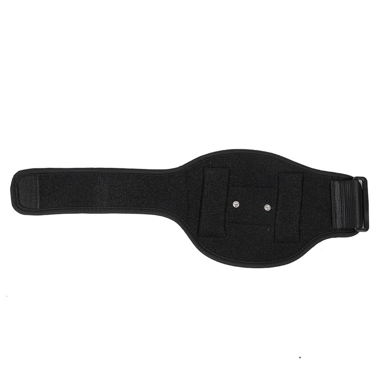 Household Muscle Trainer EMS Arm Calf Muscle Massager Stimulator Fitness