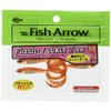 Fish Arrow (fissyuaro-) Worm Flash J Curly 2SW # 121
