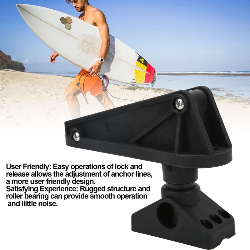 Anchor Lock Kayak Anchor Lock Kit Anchor Pulley Lock Side