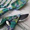 Fork, Trowel and Secateurs Garden Tool Set - William Morris