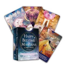 Happy Bedtime Mantras Card Deck: Improve Your Sleep, Release Stress, and Enjoy Your Dreams (Volume 2)