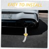 CHILDWEET Car Anti-static Grounding Strap for Vehicles Static Discharge Easy