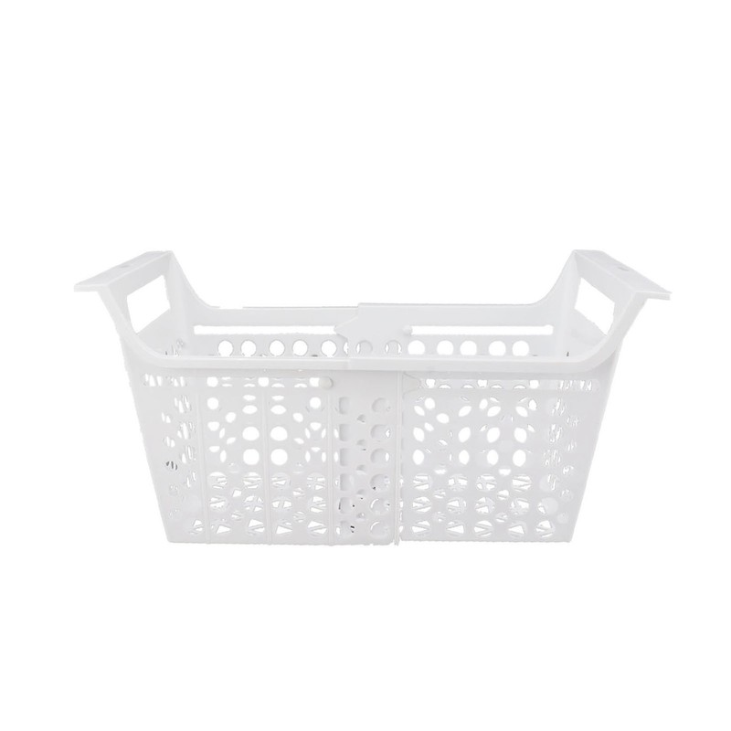 Chest Freezer Basket Deep Freezer Organizer Bin Expandable PP Heavy