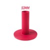 ECADDIE Rubber Golf Tees - Suitable for Driver, Fairway Woods