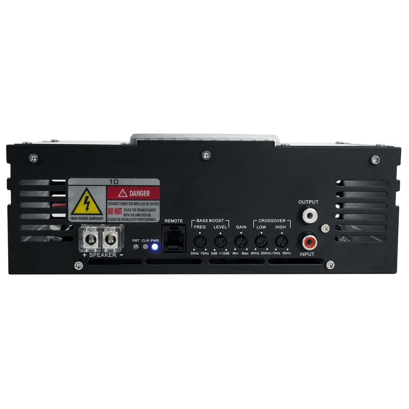 Soundstream TXP1.3500D Tarantula Xtreme Power Series Full Range Monoblock Amplifier