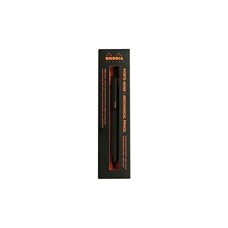 Rhodia 9399C Mechanical Pencil (0.5mm scRip, Ideal for your Notes