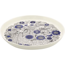 1026814 Arabian Pastorari Plate, 9.4 inches (24 cm)