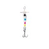 13 FISHING - Jabber Blade - Bladed Jigging Spoon -