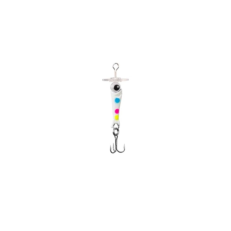 13 FISHING - Jabber Blade - Bladed Jigging Spoon -