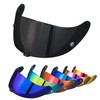 Helmet Visor for R420 - PSLER R420 Visor Helmet Face