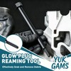 Upgrade Glow Plug Reaming Tool, For 6.6L, 3.0L, and 2.8L