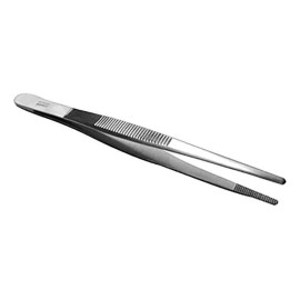 Hergom Premium Pinza Disección 14cm Sin Dientes Instrumental Hergom Premium