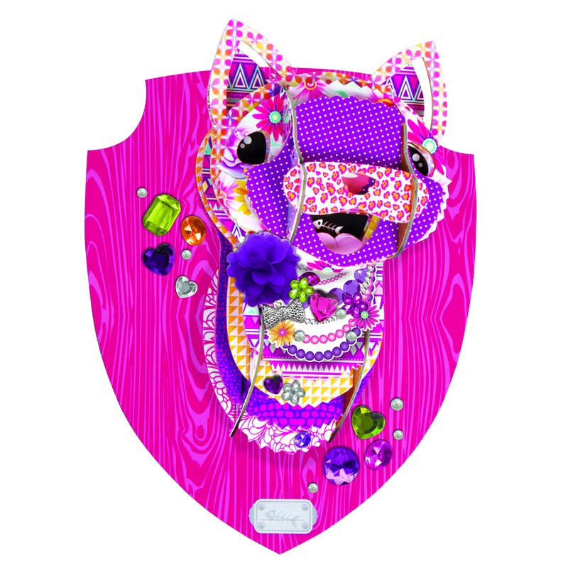 Fashion Angels Pretty Kitty Head Case