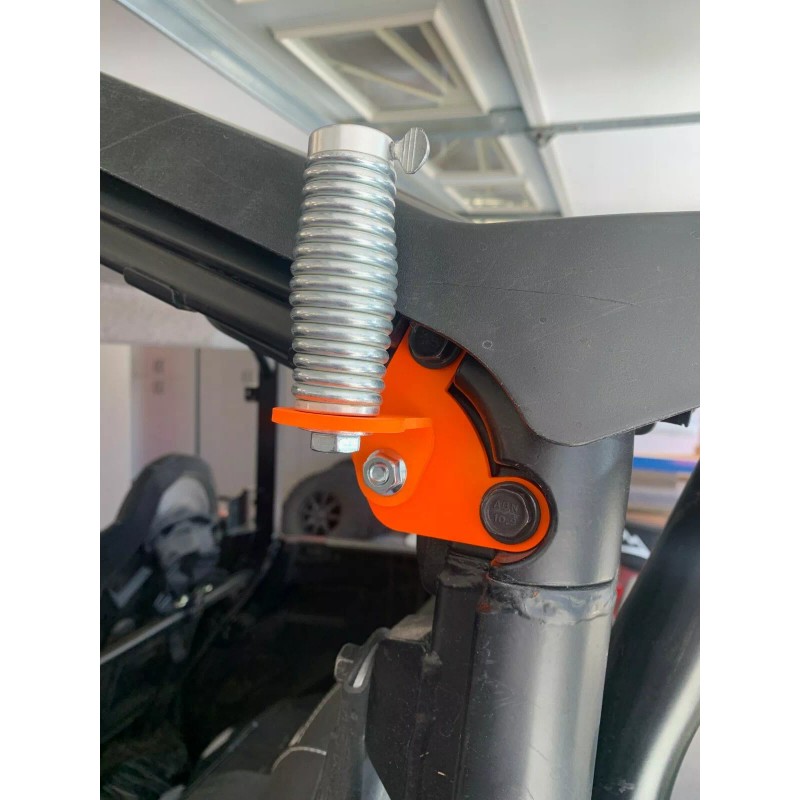 B's FAB Polaris General Antenna / Whip and Flag Mounting