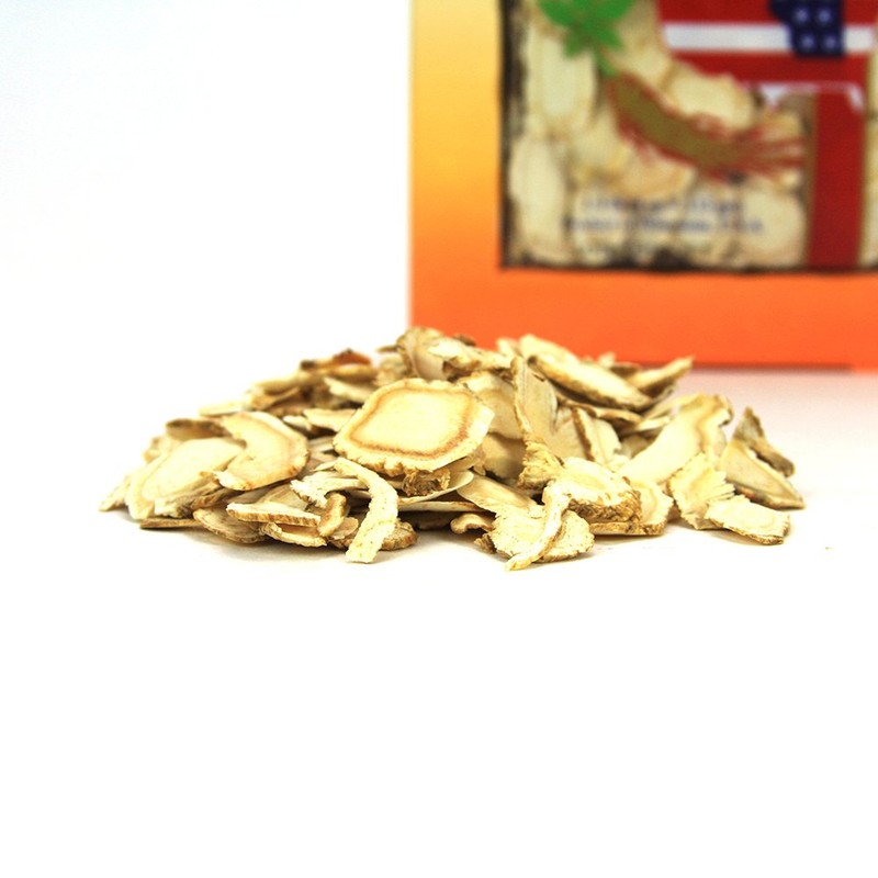 Hsu's American Ginseng Slices | Wisconsin-Grown Premium Sorted Slices |