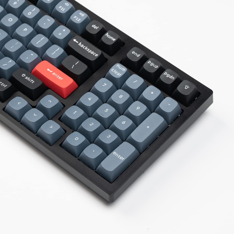 Keychron K4 Pro Custom Wireless Mechanical Keyboard, 96 Keys Hot-swappable