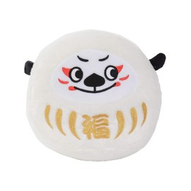 2019 Rugby World Cup Daruma Plush White Ren 182778 Gilbert RWC Rangy Ren-G Mascot