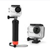 LEWOTE Waterproof Case&Floating Hand Grip Compatible with Insta360 GO 3S,