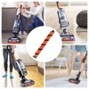 KOOLEVER Main Roller Brush for Shark NZ801 NZ801UK ZS600 500UK