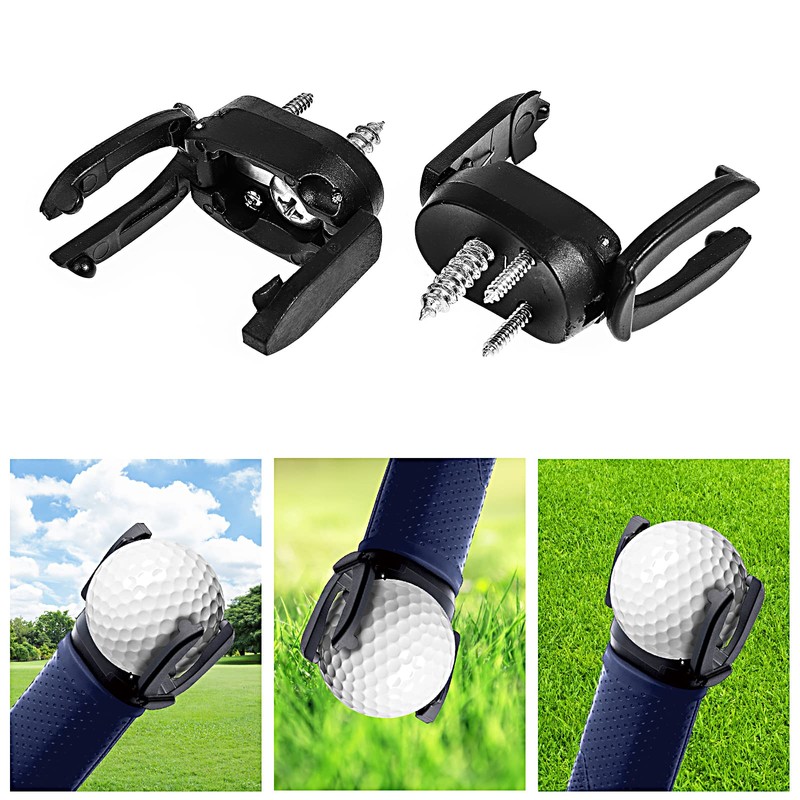 Prasacco 6 Pcs Golf Ball Picker Upper Golf Ball Retriever