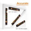 Mecurate Digital Level 15.7'' with LCD Display, 360° Angle Magnetic