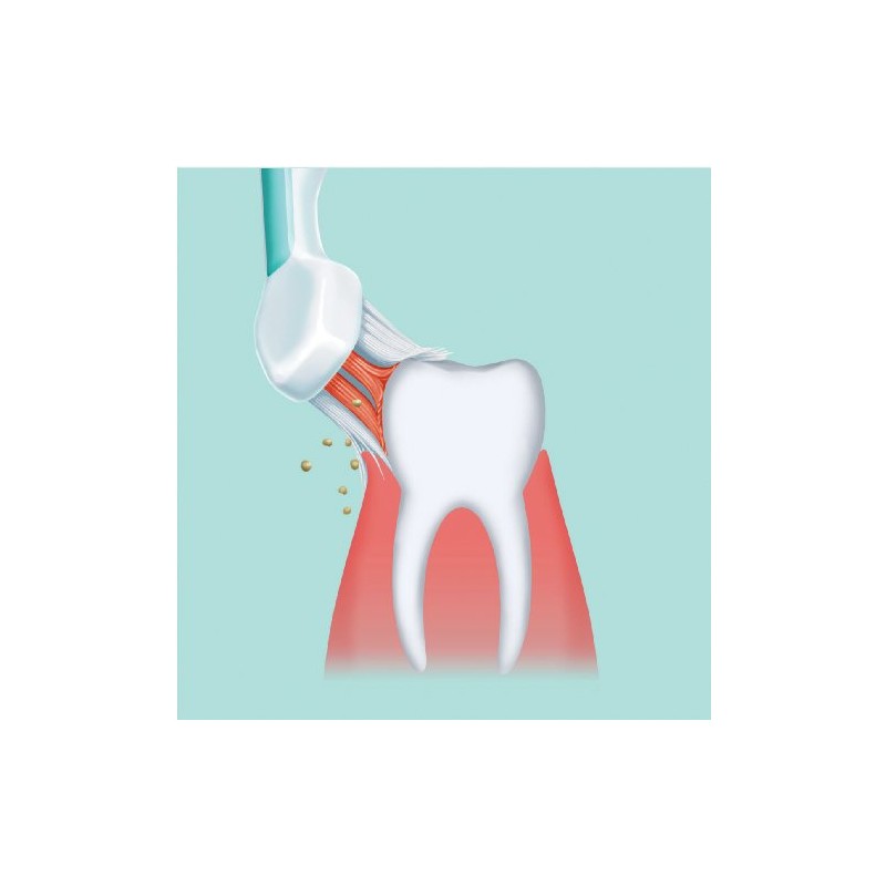 Panasonic EW0911 replacement brushes, 2-Pack