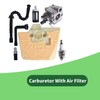 ALL-CARB Carburetor With Air Filter Replacement for Stihl MS360 MS340