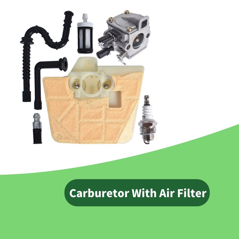 ALL-CARB Carburetor With Air Filter Replacement for Stihl MS360 MS340