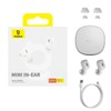 Baseus WM01 Auriculares Bowie True Wireless Earphones Bluetooth 5.3, Reducción