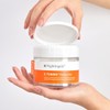 Nightingale C-Toning Peeling Pads, 60 sheets, facial exfoliation / 나이팅게일