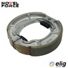Business Pro NFBSMSH18S Brake Shoe 18S Honda Gyro X 4st